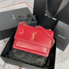 YSL Satchel Bags